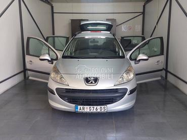 Peugeot 207 1.6 HDI