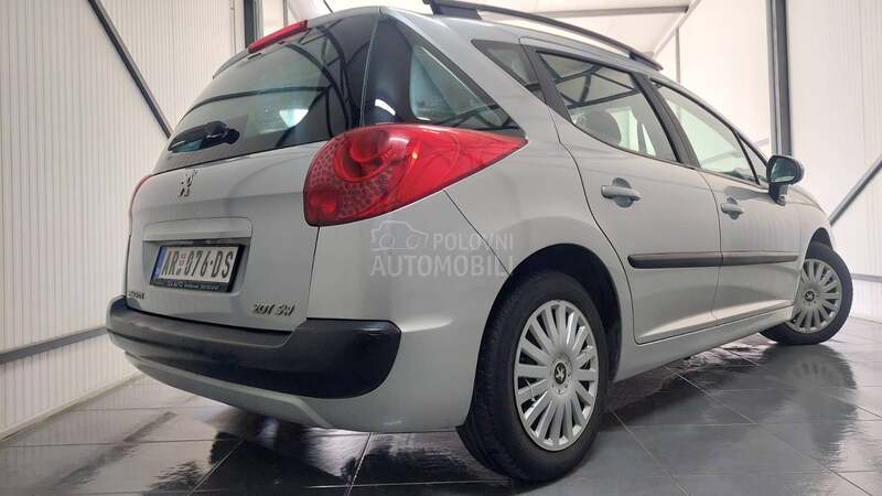 Peugeot 207 1.6 HDI