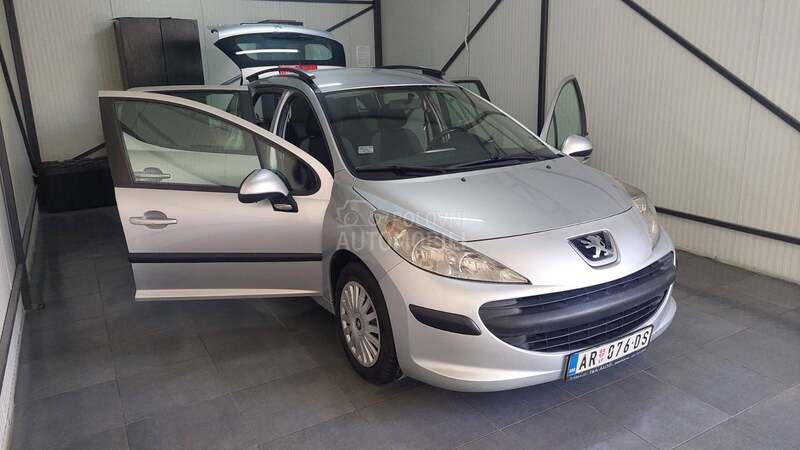 Peugeot 207 1.6 HDI