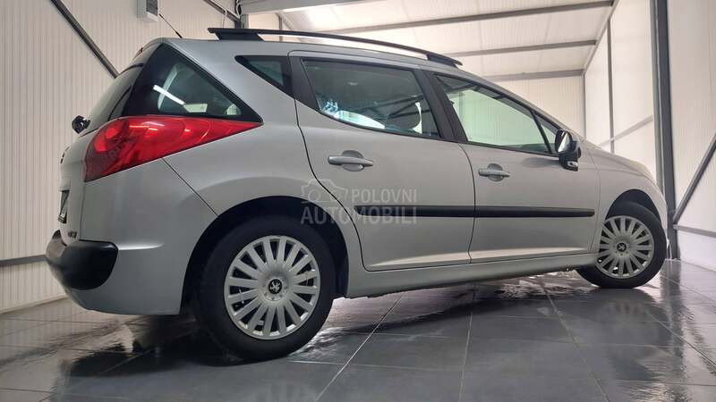 Peugeot 207 1.6 HDI