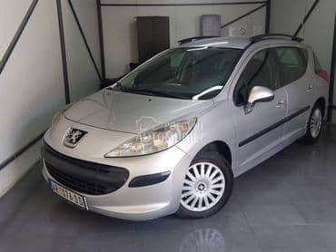 Peugeot 207 1.6 HDI