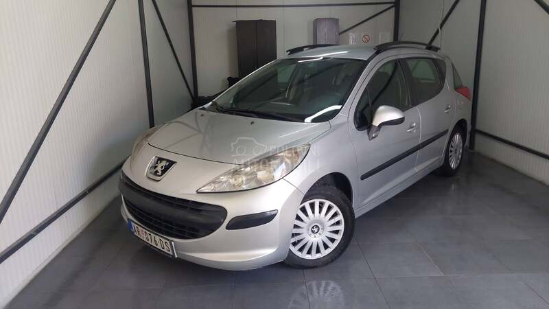 Peugeot 207 1.6 HDI
