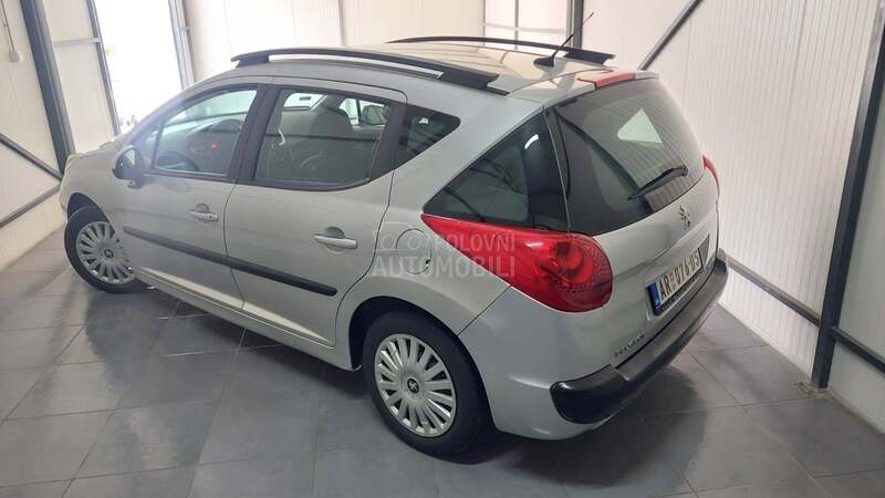 Peugeot 207 1.6 HDI