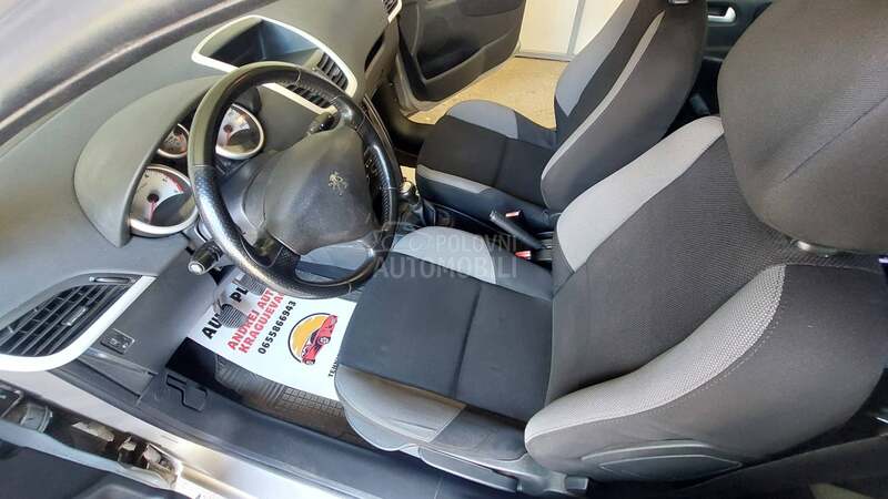 Peugeot 207 1.6 HDI