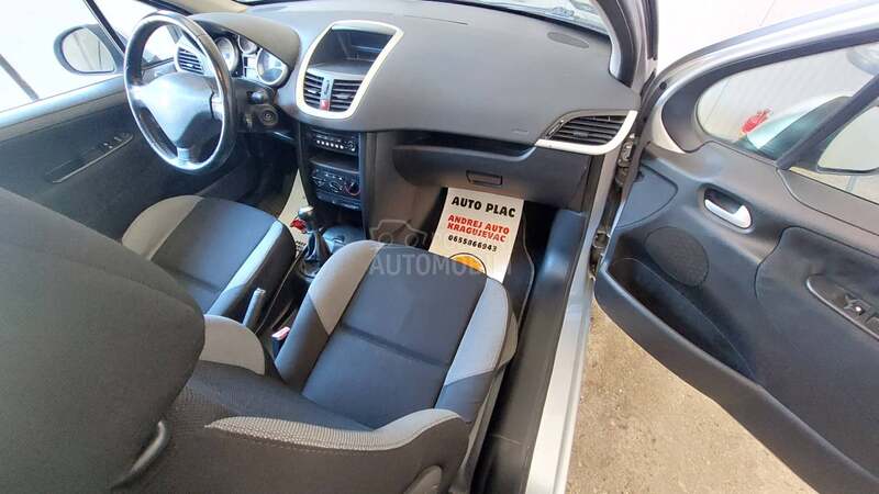Peugeot 207 1.6 HDI