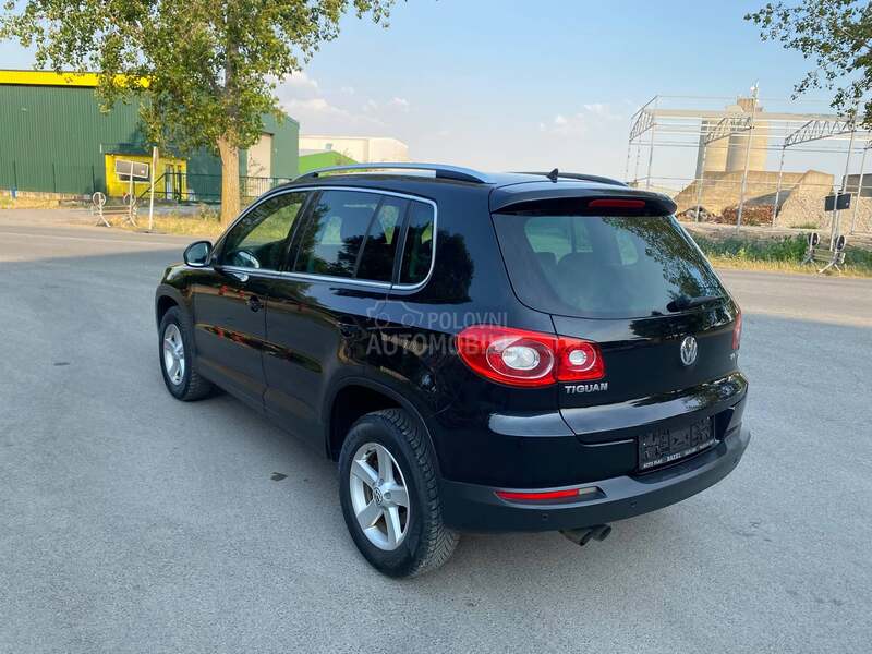 Volkswagen Tiguan 2,0-TDI.4x4.CH.SWIS