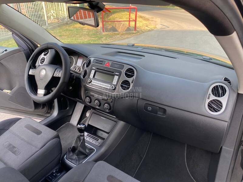 Volkswagen Tiguan 2,0-TDI.4x4.CH.SWIS