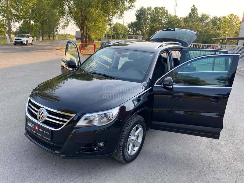 Volkswagen Tiguan 2,0-TDI.4x4.CH.SWIS