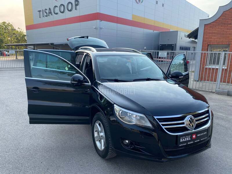 Volkswagen Tiguan 2,0-TDI.4x4.CH.SWIS