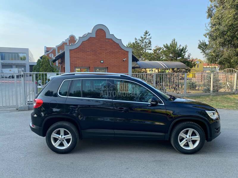 Volkswagen Tiguan 2,0-TDI.4x4.CH.SWIS
