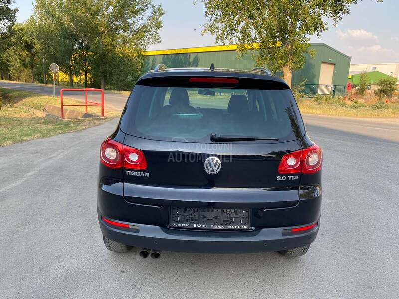 Volkswagen Tiguan 2,0-TDI.4x4.CH.SWIS