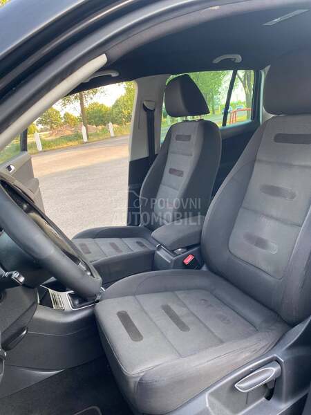 Volkswagen Tiguan 2,0-TDI.4x4.CH.SWIS