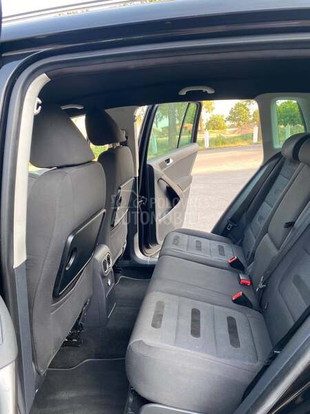 Volkswagen Tiguan 2,0-TDI.4x4.CH.SWIS