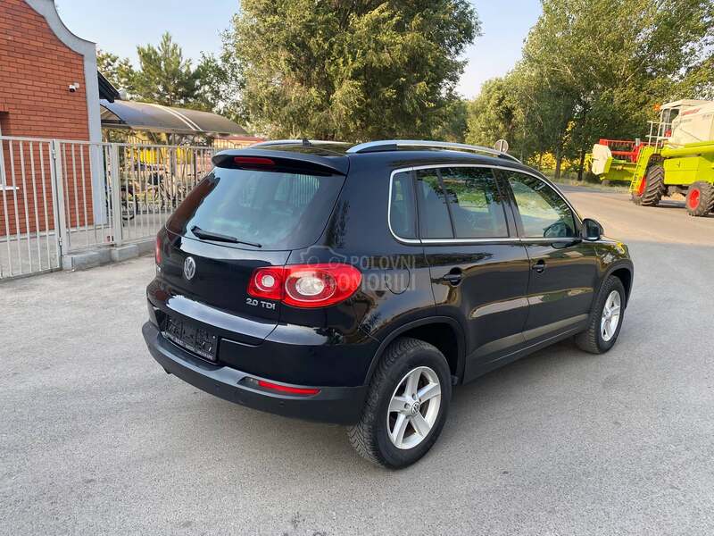Volkswagen Tiguan 2,0-TDI.4x4.CH.SWIS