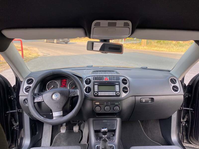 Volkswagen Tiguan 2,0-TDI.4x4.CH.SWIS