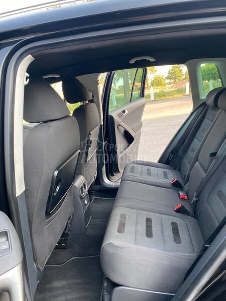 Volkswagen Tiguan 2,0-TDI.4x4.CH.SWIS
