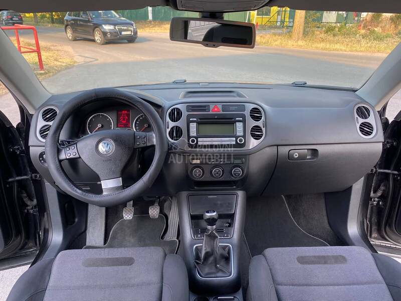 Volkswagen Tiguan 2,0-TDI.4x4.CH.SWIS
