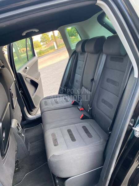 Volkswagen Tiguan 2,0-TDI.4x4.CH.SWIS