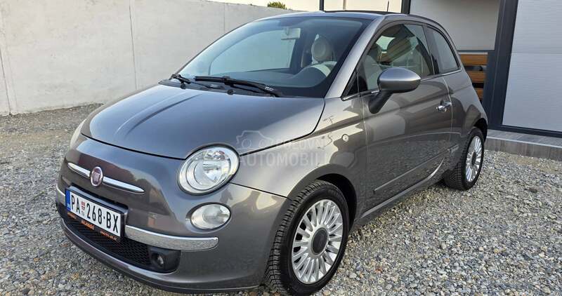 Fiat 500 0.9twinair t.o.p