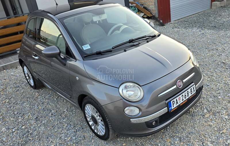 Fiat 500 0.9twinair t.o.p