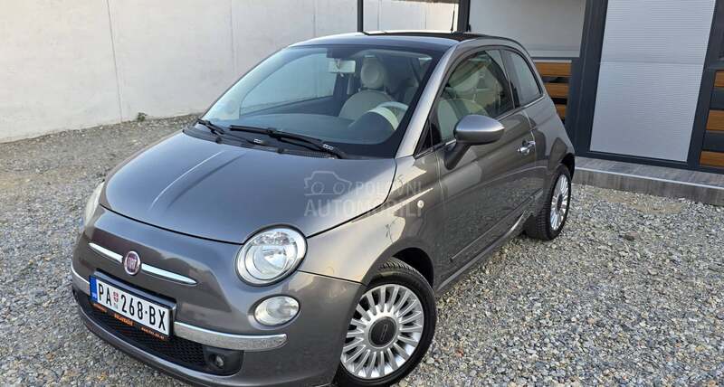 Fiat 500 0.9twinair t.o.p
