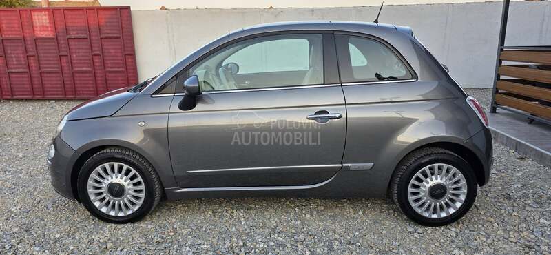 Fiat 500 0.9twinair t.o.p