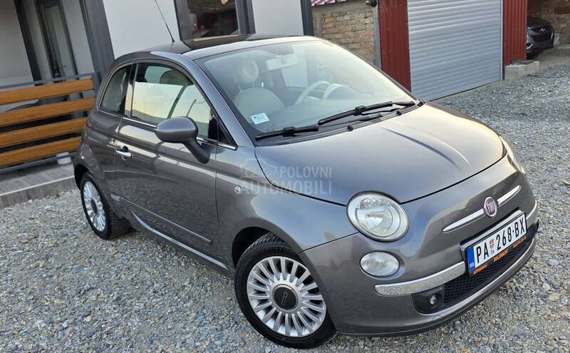 Fiat 500 0.9twinair t.o.p
