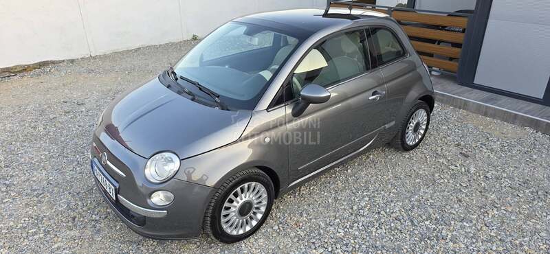 Fiat 500 0.9twinair t.o.p