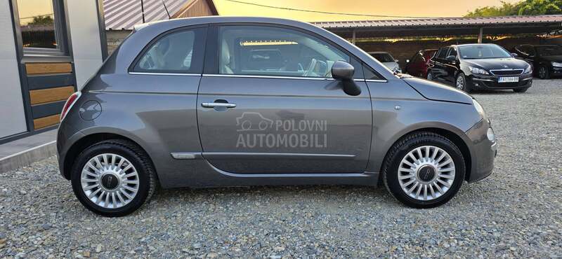 Fiat 500 0.9twinair t.o.p