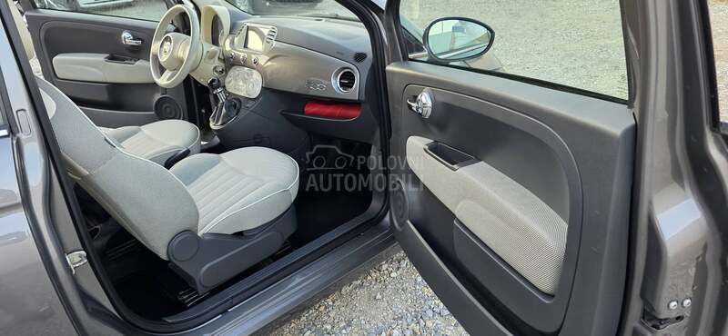 Fiat 500 0.9twinair t.o.p