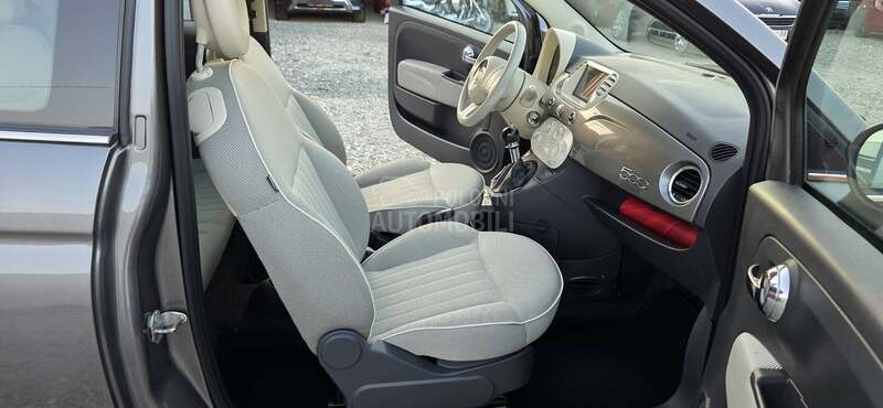 Fiat 500 0.9twinair t.o.p