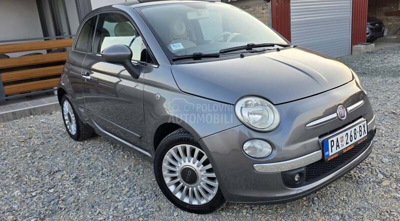 Fiat 500 0.9twinair t.o.p