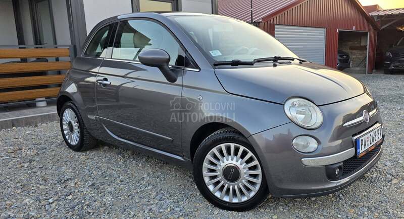 Fiat 500 0.9twinair t.o.p
