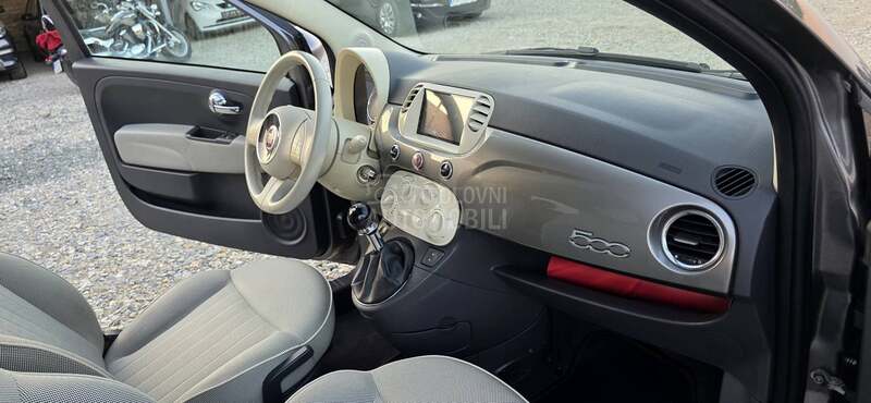 Fiat 500 0.9twinair t.o.p