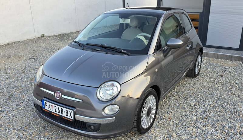 Fiat 500 0.9twinair t.o.p