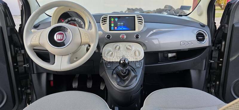 Fiat 500 0.9twinair t.o.p