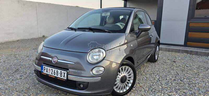 Fiat 500 0.9twinair t.o.p