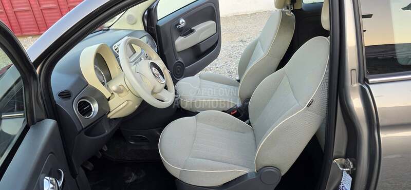 Fiat 500 0.9twinair t.o.p