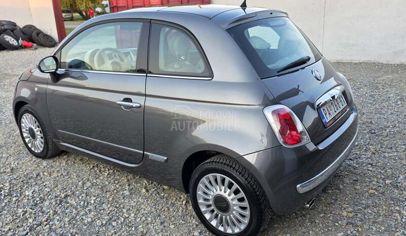 Fiat 500 0.9twinair t.o.p