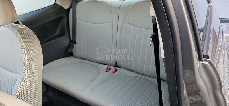 Fiat 500 0.9twinair t.o.p