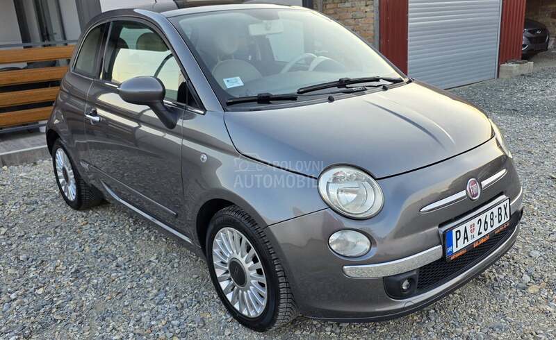 Fiat 500 0.9twinair t.o.p