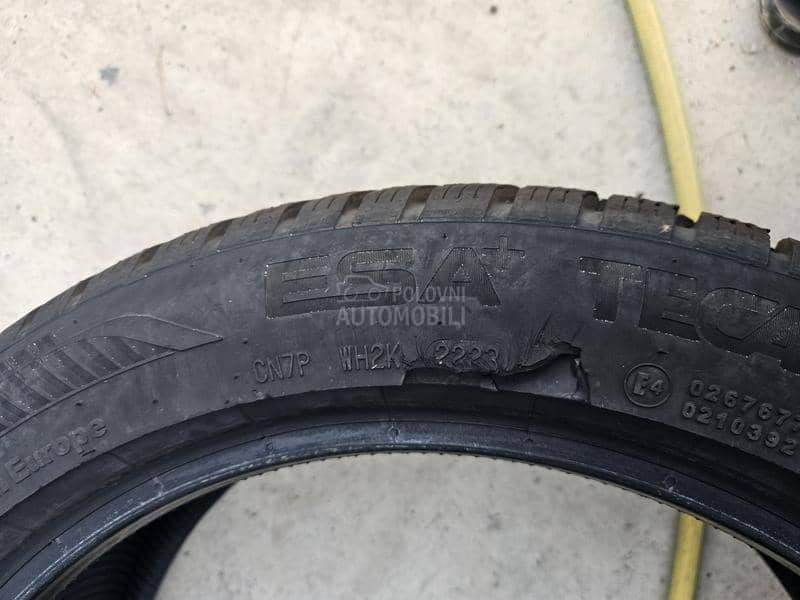 Esa Tecar 205/50 R17 Zimska