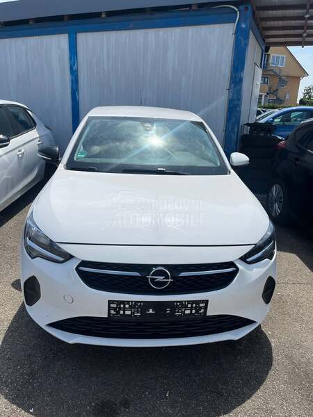 Opel Corsa F 1.5 CDTI