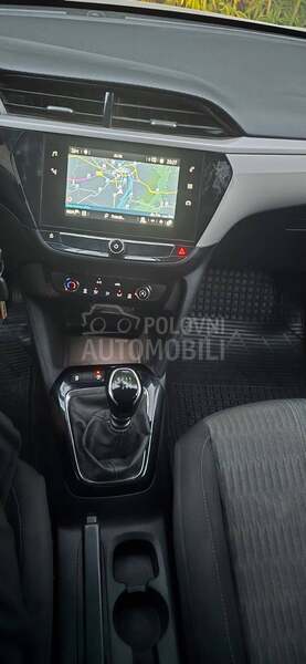 Opel Corsa F 1.5 CDTI