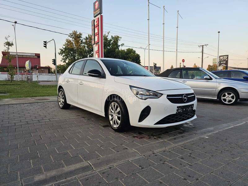 Opel Corsa F 1.5 CDTI