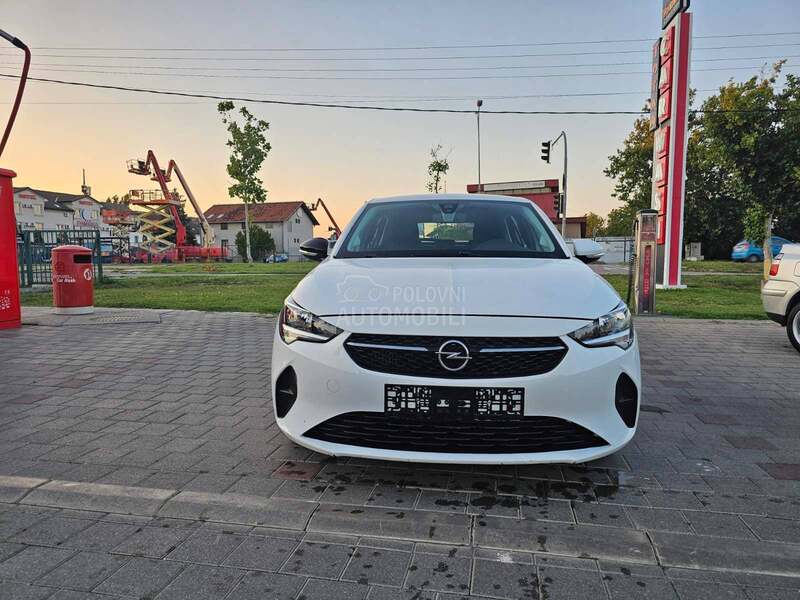 Opel Corsa F 1.5 CDTI