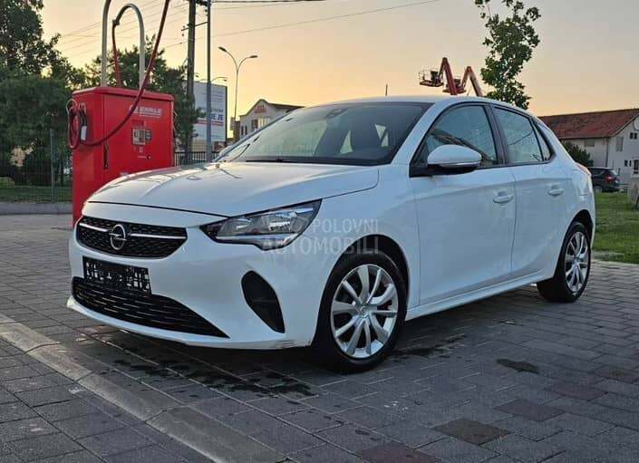 Opel Corsa F 1.5 CDTI
