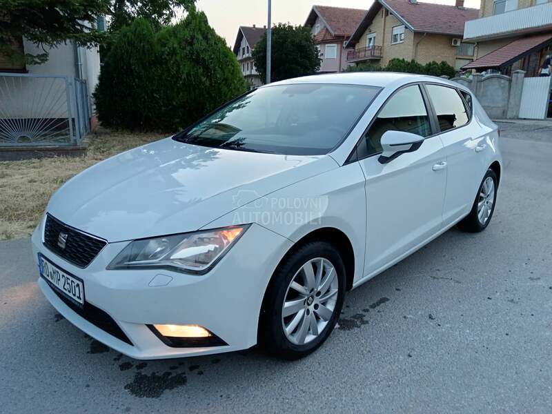 Seat Leon 1.6TDI Toop