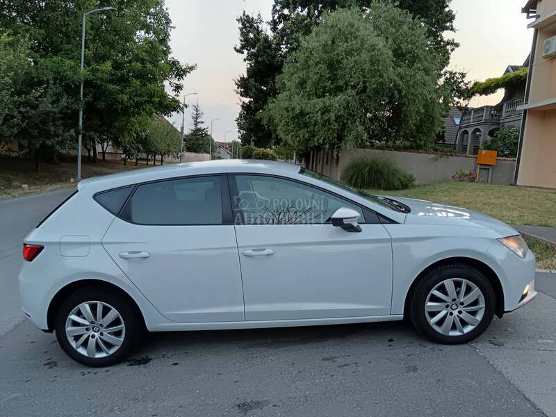 Seat Leon 1.6TDI Toop