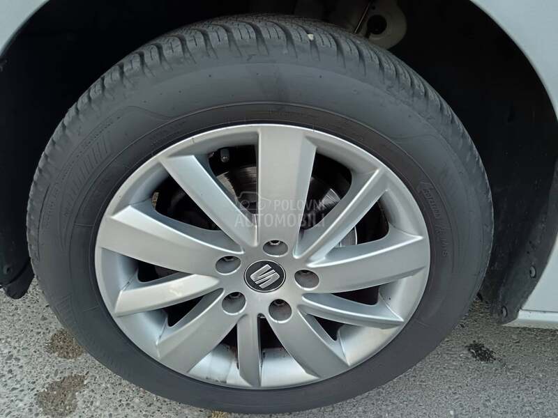Seat Leon 1.6TDI Toop